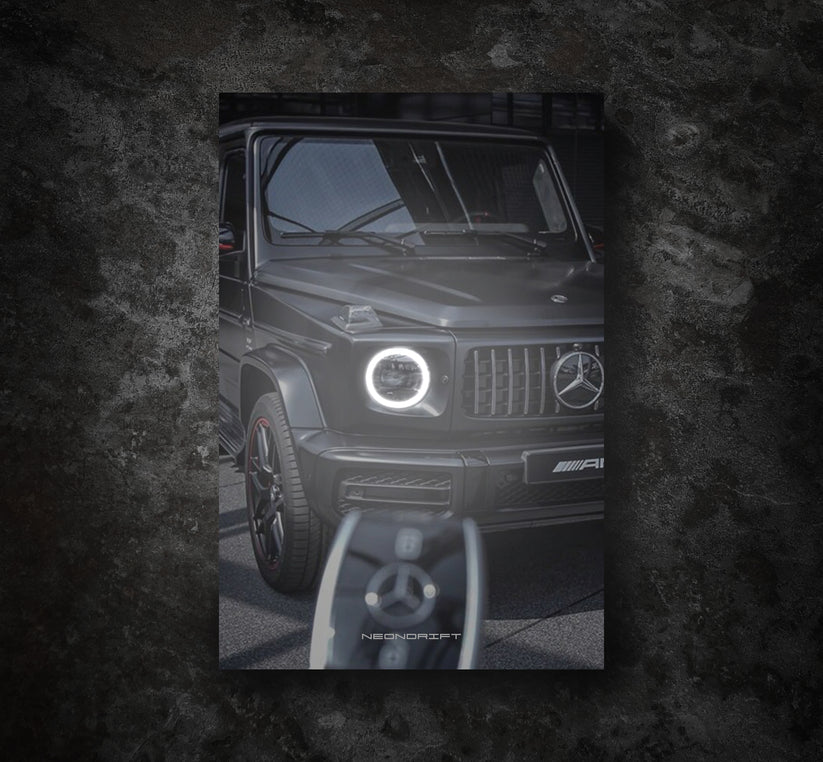 Mercedes G63