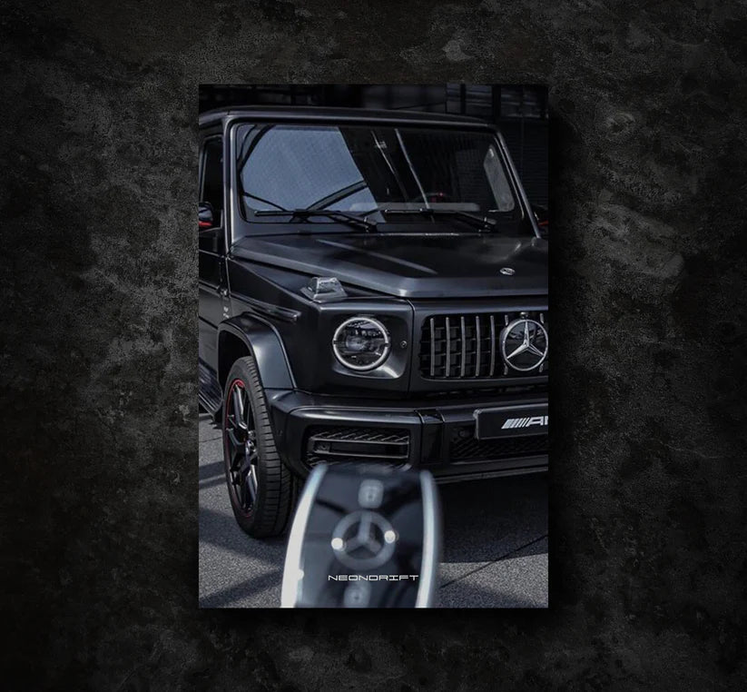 Mercedes G63