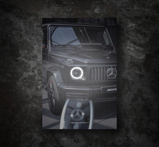 Mercedes G63
