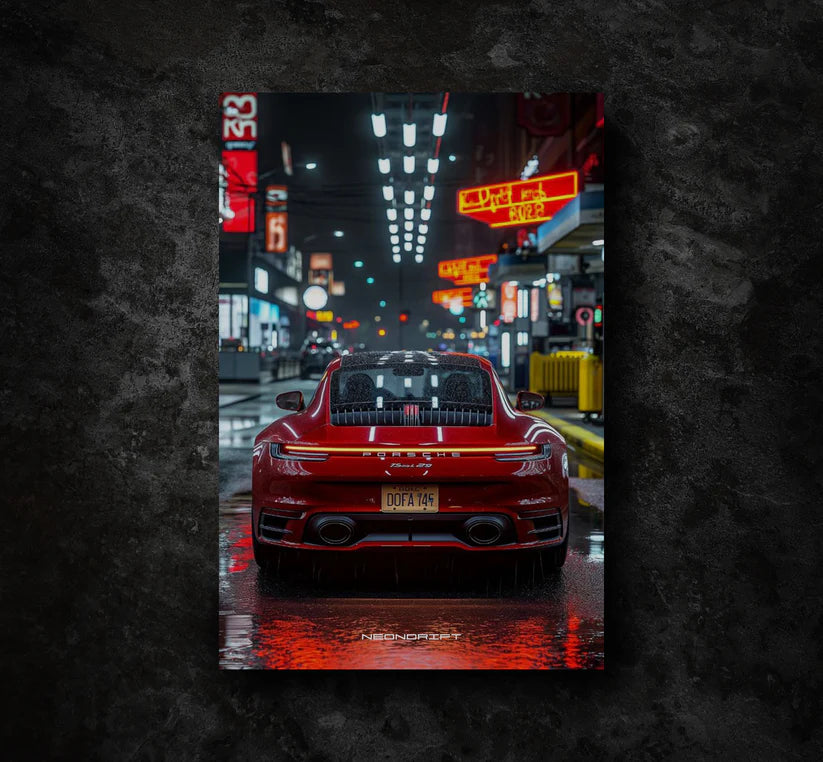 Porsche 911 Street