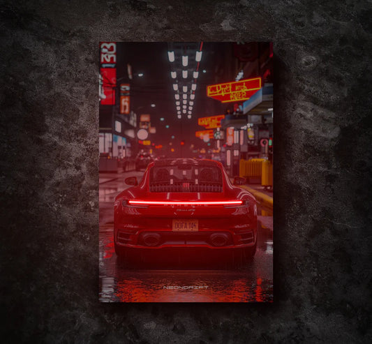 Porsche 911 Street
