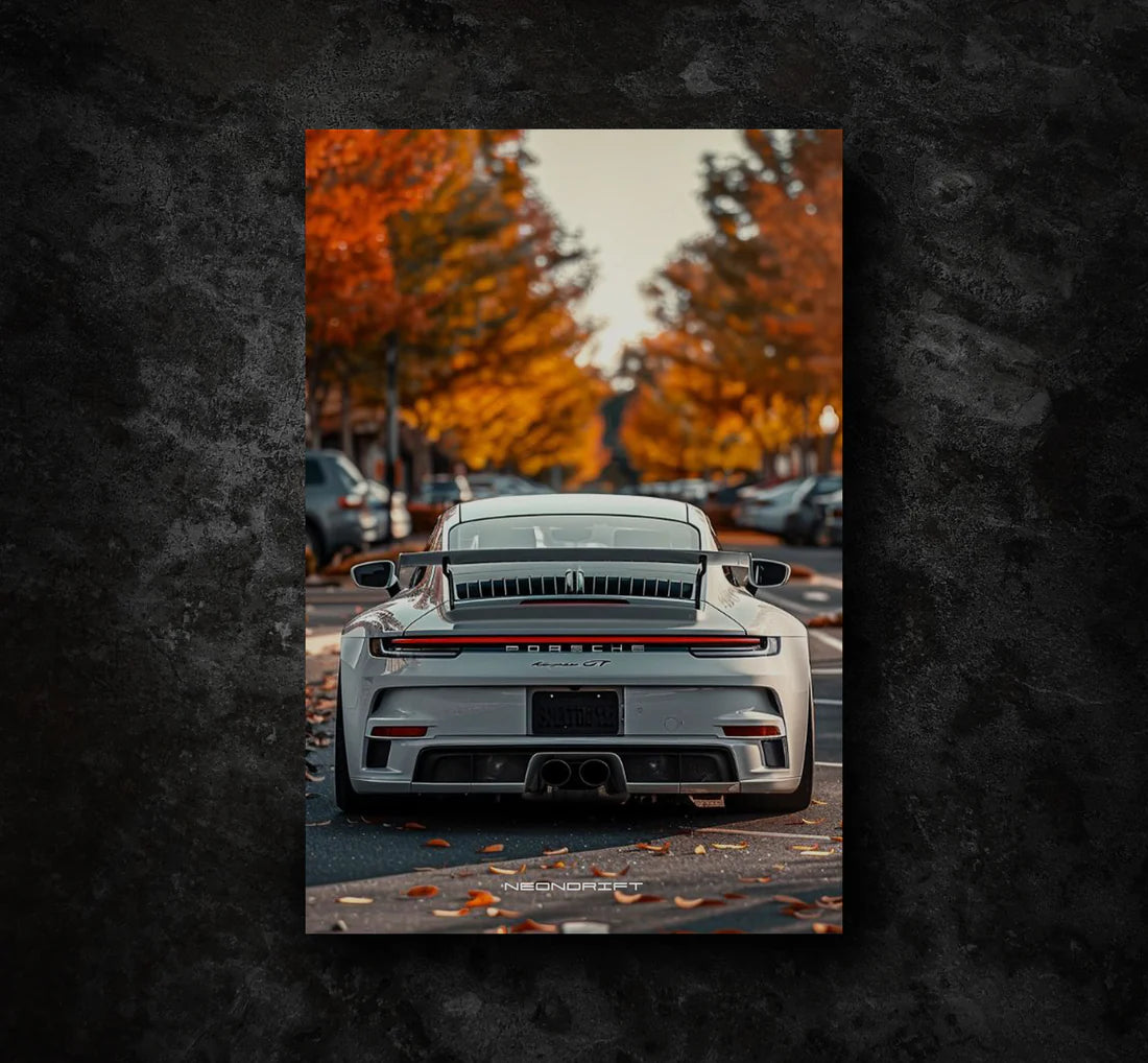 Porsche 911 Park