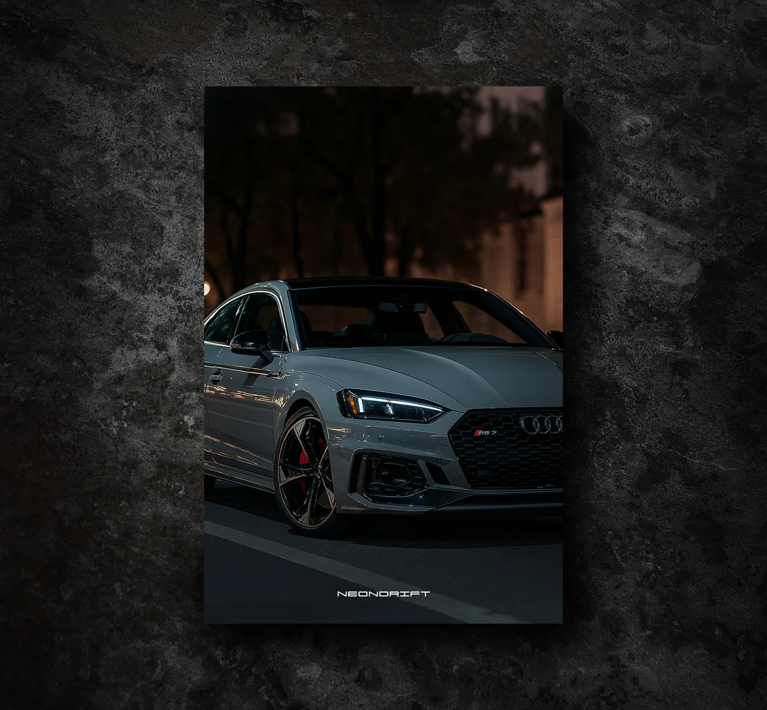 Audi RS5
