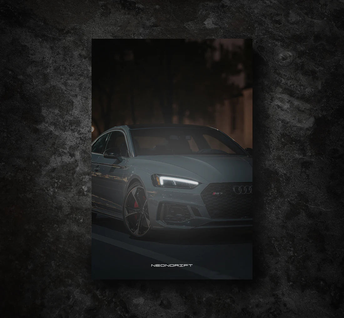 Audi RS5