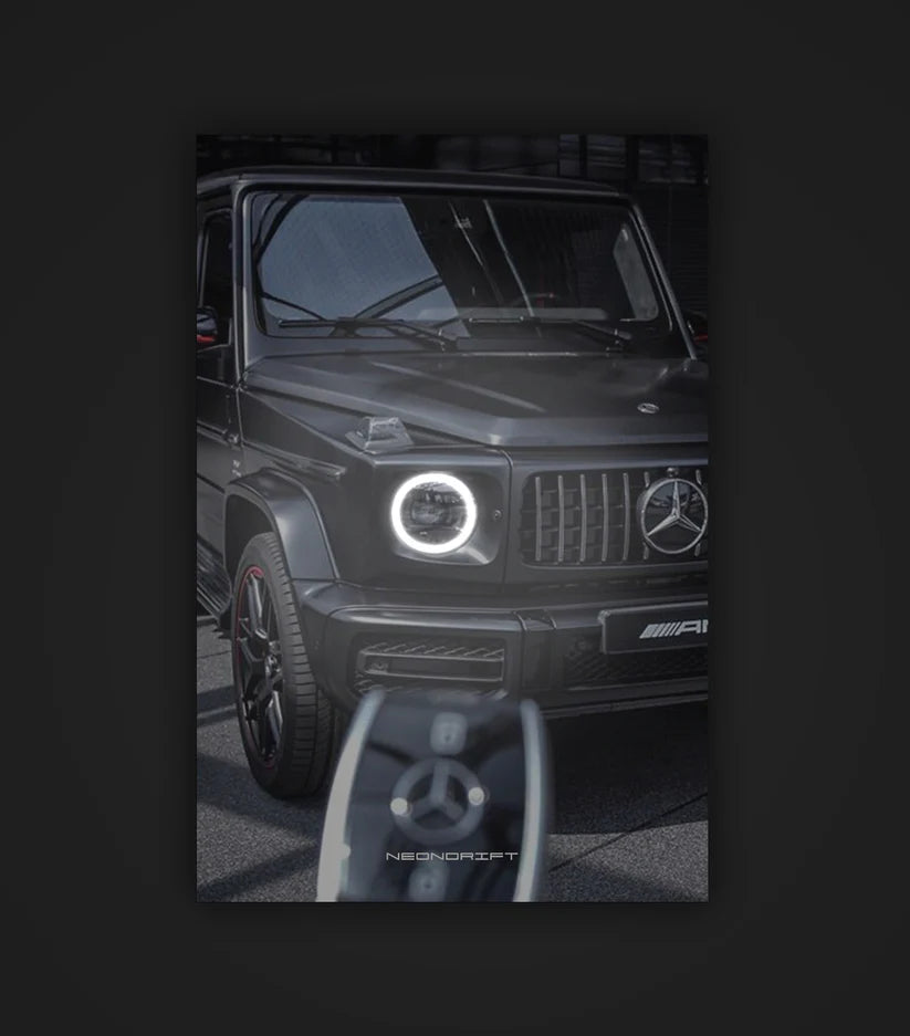 Mercedes G63