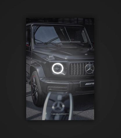 Mercedes G63