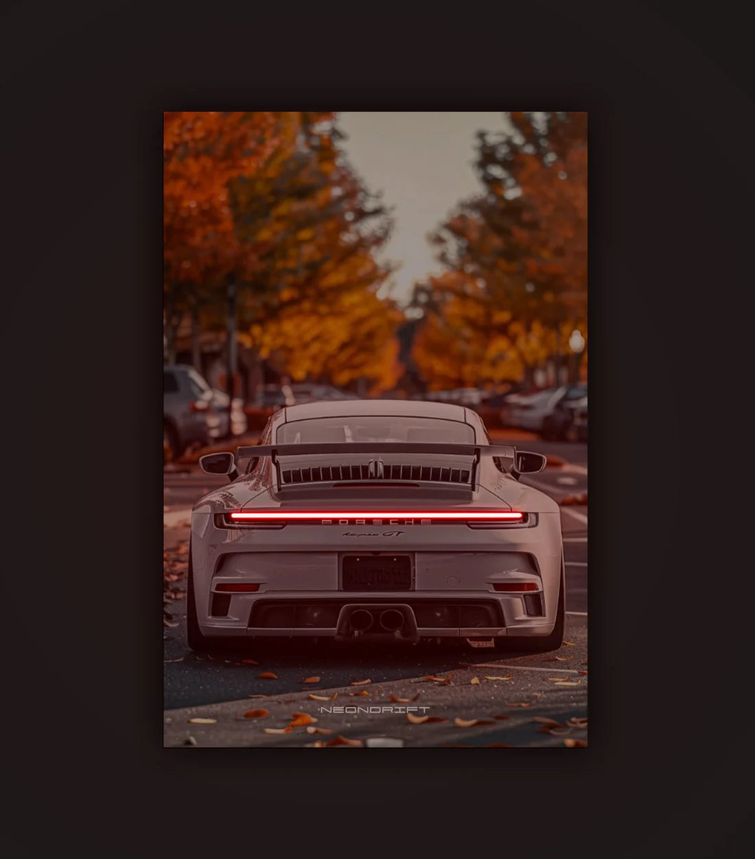 Porsche 911 Park