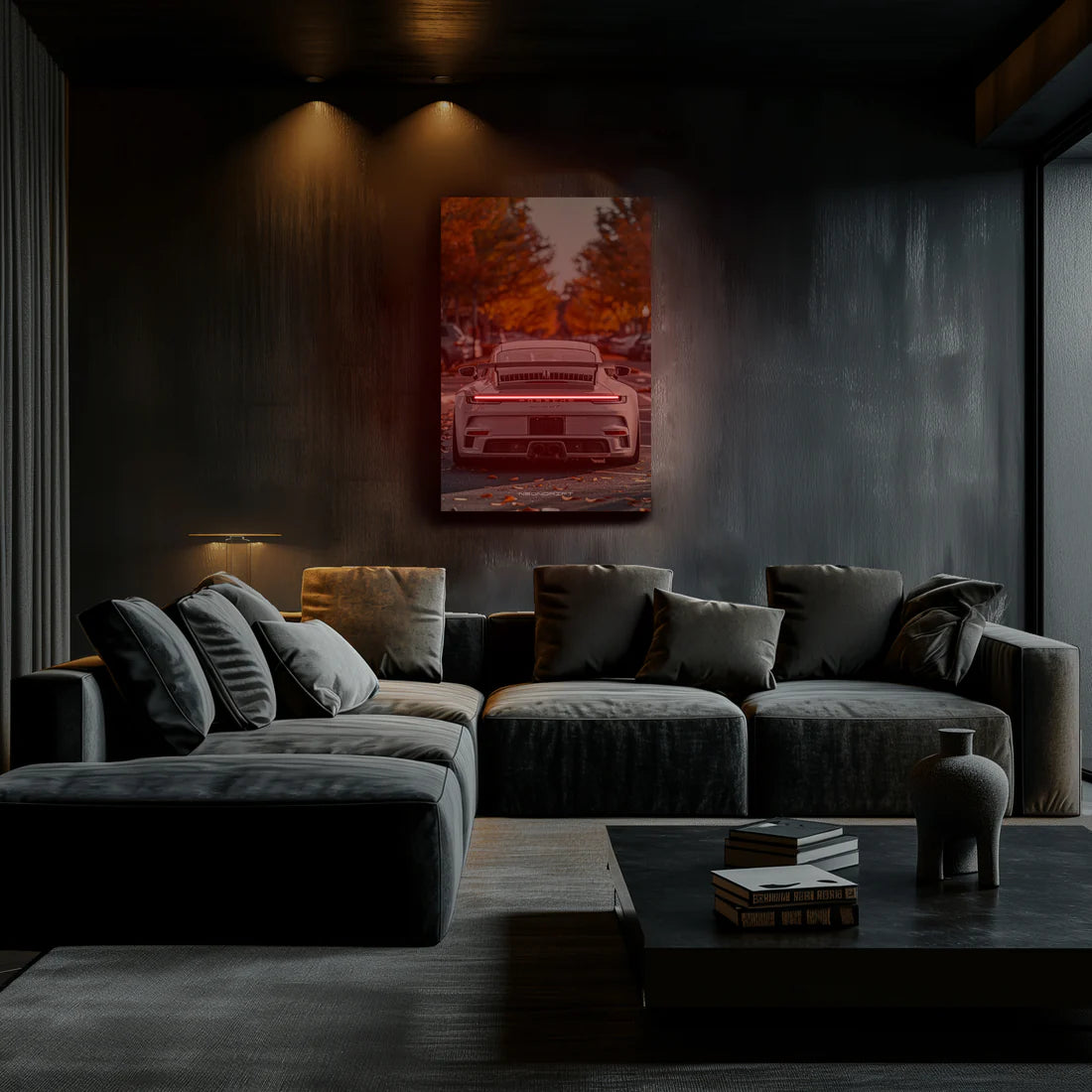 Porsche 911 Park